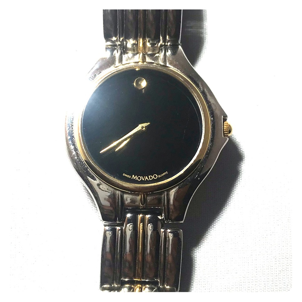Movado Esperanza Watch 84.19.861/0.4
